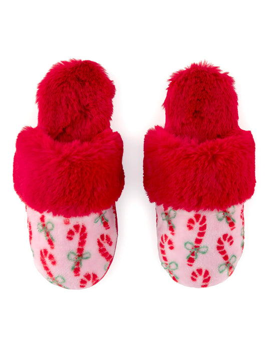 Festive Slippers