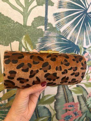 Leopard Vittoria Bag