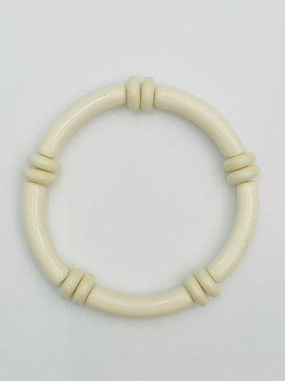 Tube Bracelet Set w/beads BBR251