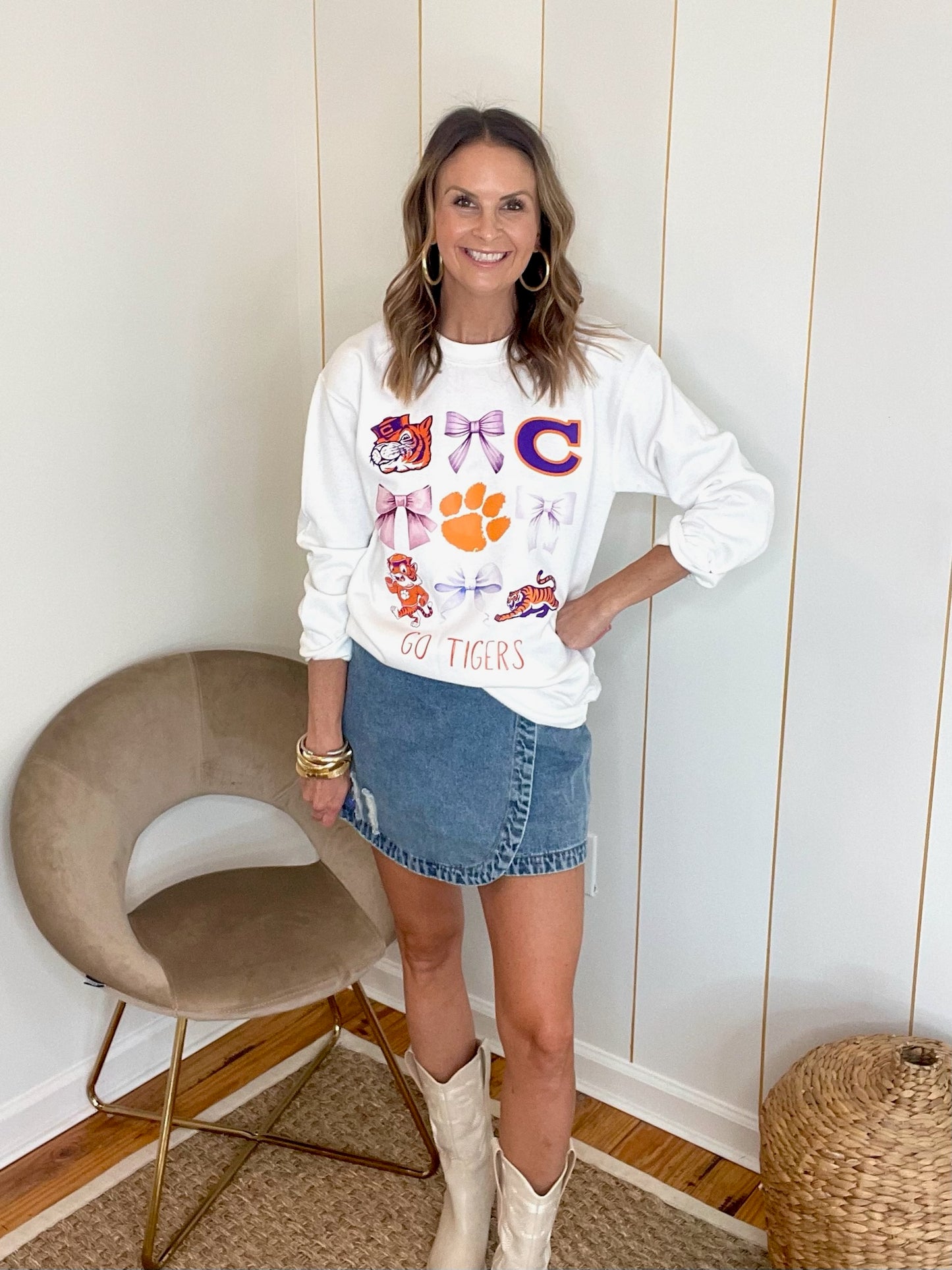 Game Day Sweatshirt