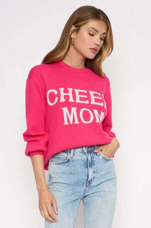 Sports Mom Sweater