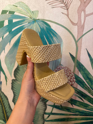 Gem Platform Heel