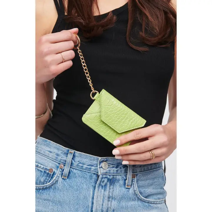 Gia Card Holder Wallet