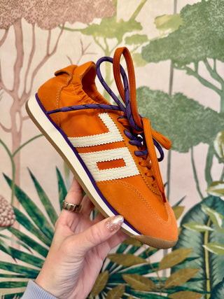 ROCKET in ORANGE - Back 70