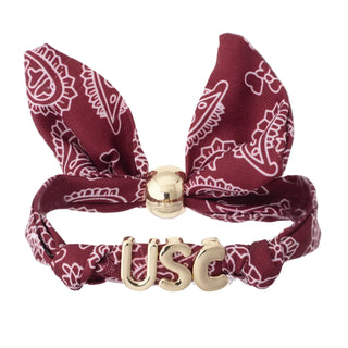 Gamecocks Bandana Slide Bracelet