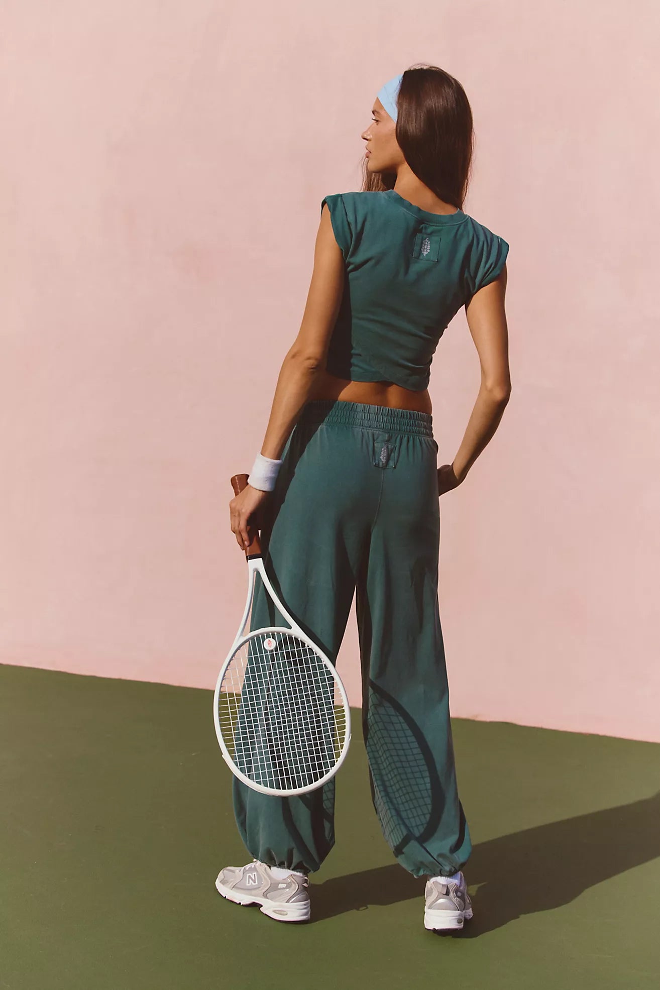 Evergreen Hot Shot Crossover Set-Free People Movement