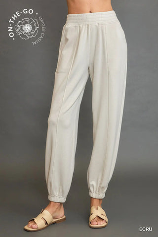 On-The-Go Jogger Set - Saturday Steal