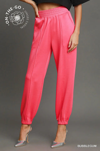 On-The-Go Jogger Set - Saturday Steal