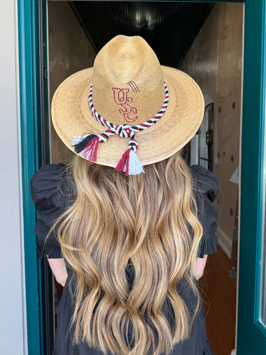 Game Day Hat - Tipsy Threads
