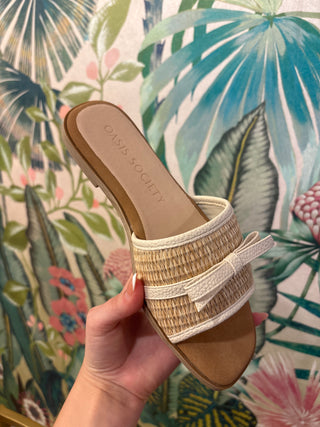 Andrea Natural Sandal