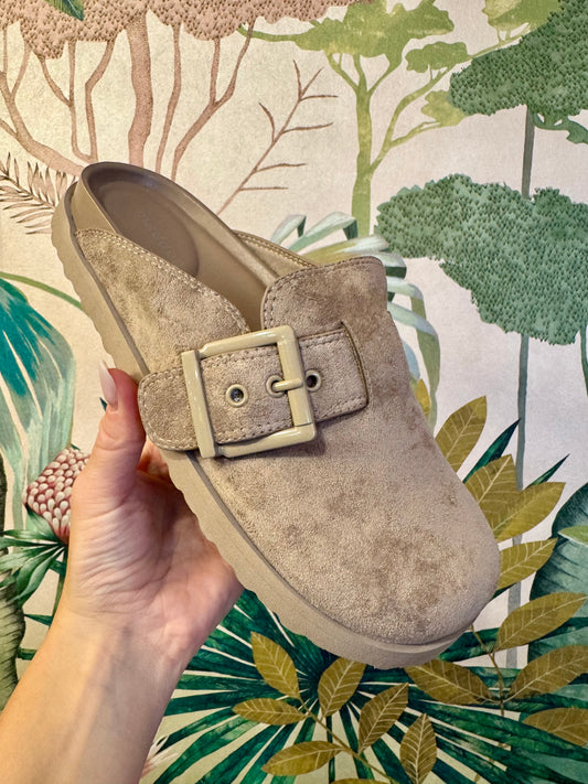 Marleey Clog