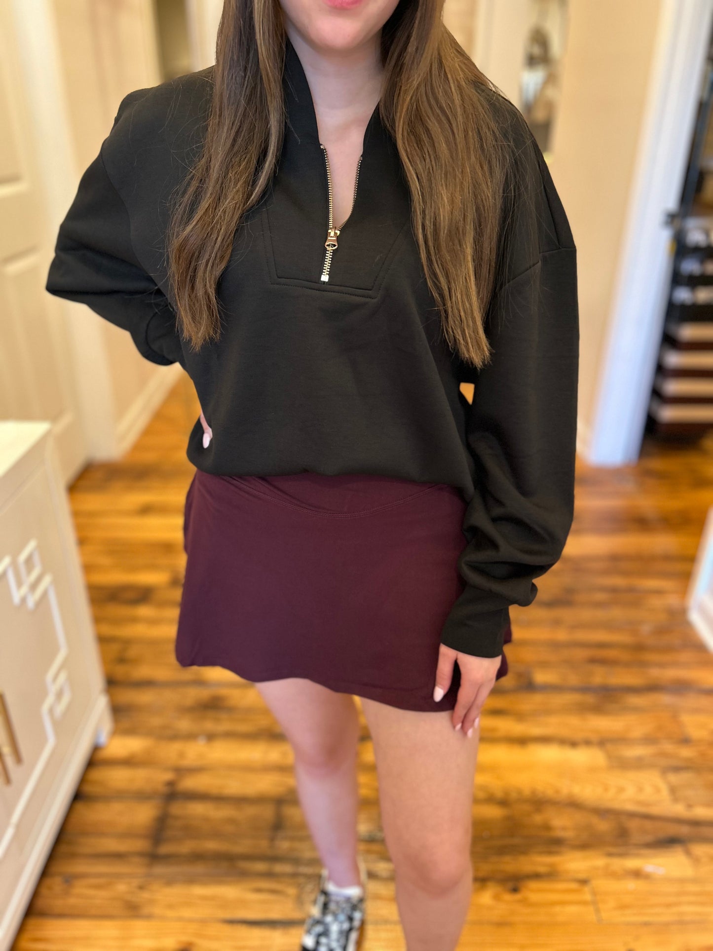 Burgundy Butter Brami-Saturday Steal