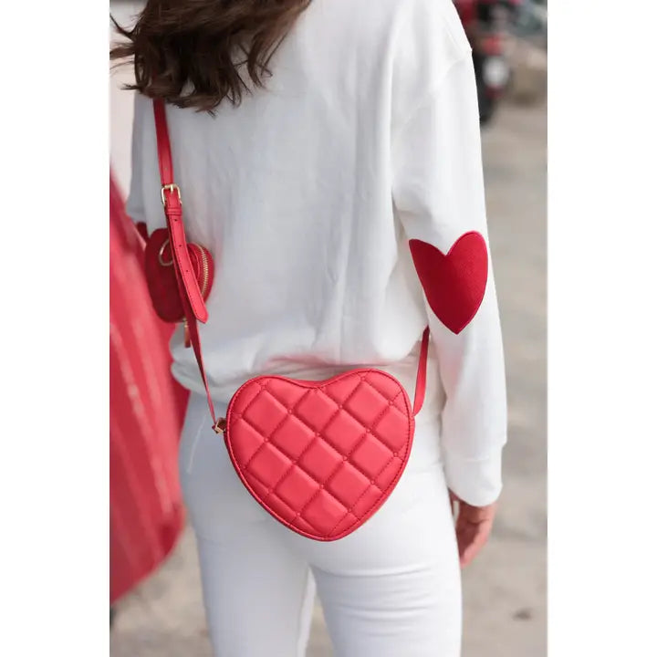 Sweetheart Cross Body