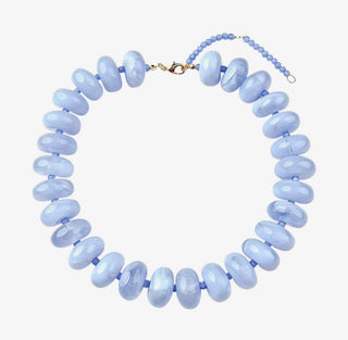 Bailey Chunky Beaded Necklace