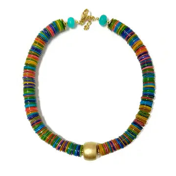 Colin Necklace - Betsy Pittard