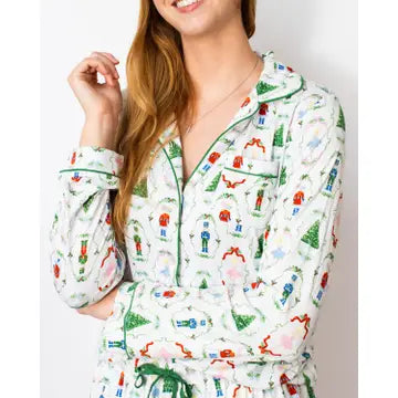 Nutcracker Waltz Pajama Set