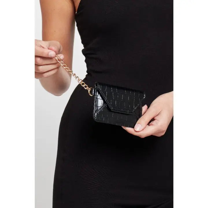 Gia Card Holder Wallet