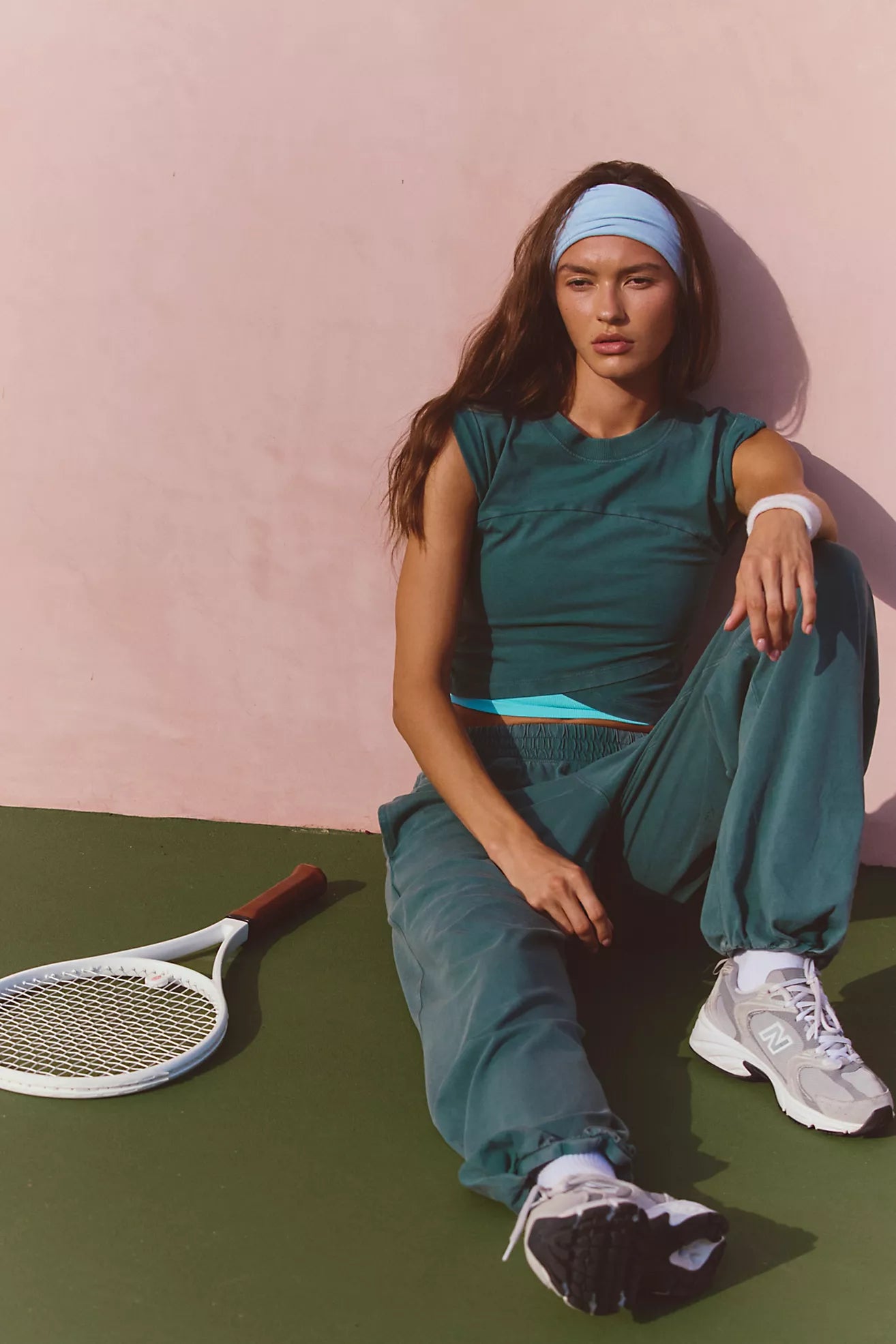 Evergreen Hot Shot Crossover Set-Free People Movement