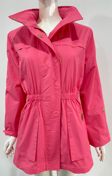 Lightweight Raincoat Jacket