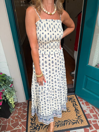 Edge Water Dress