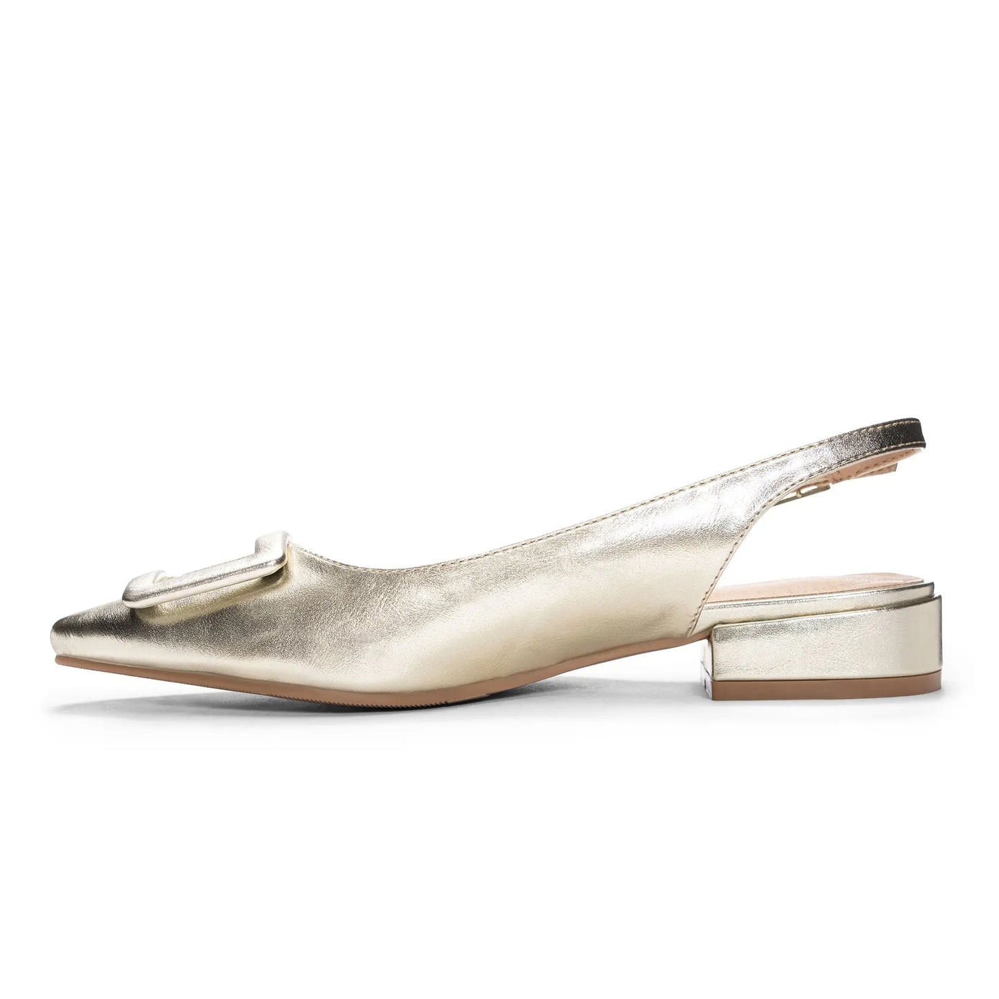 Sweetie Gold Slingback