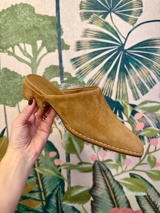 Dessa Mule Pumps - Steve Madden
