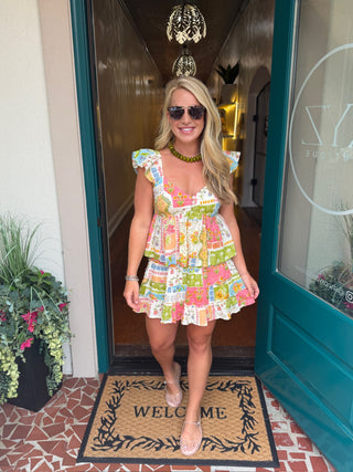 Conway Skirt