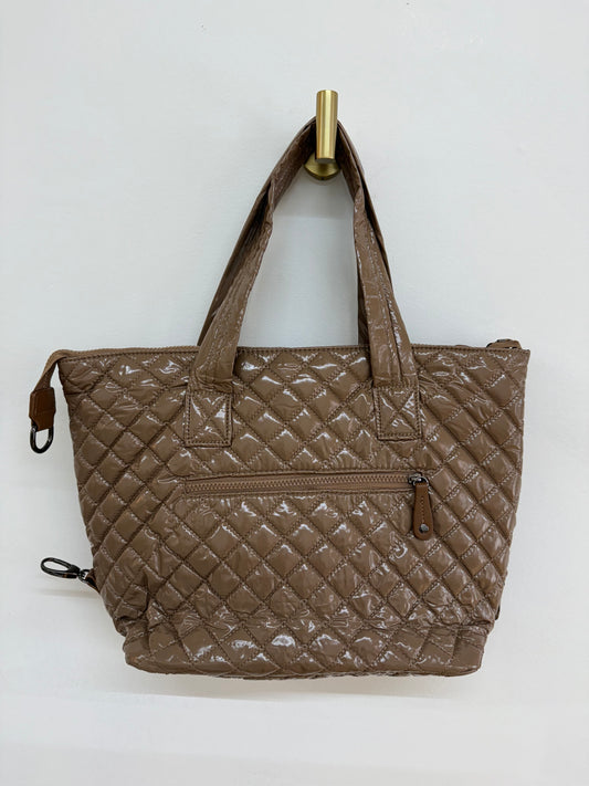 BC Quilted Bag