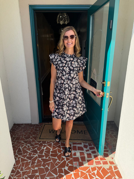 Cannon  Dress-Mudpie