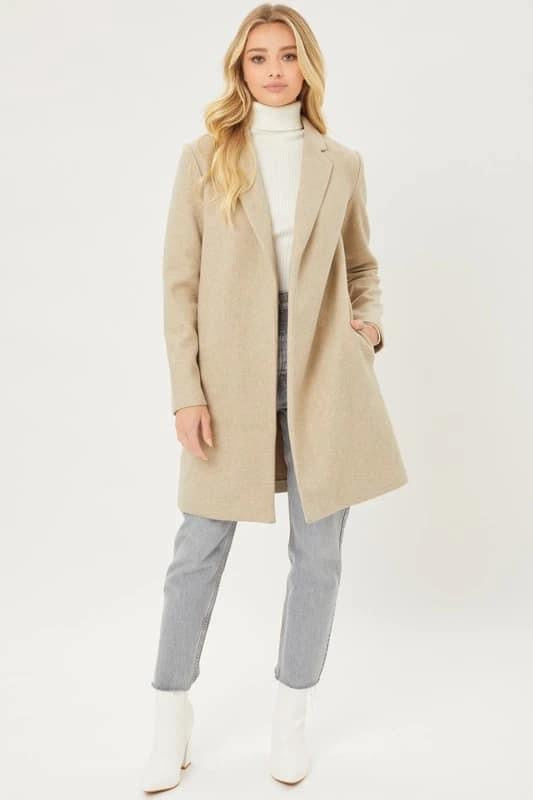 Classic Coat