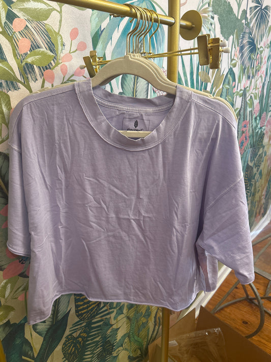 Iris Inspire Tee-Free People  Movement