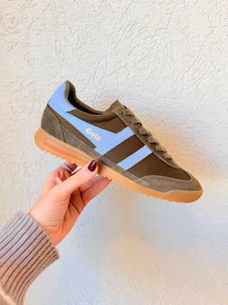 Tornado Khaki/Air Sneakers-Gola