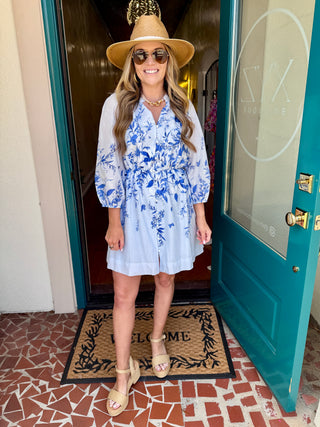 Fernie Field Sarie Dress