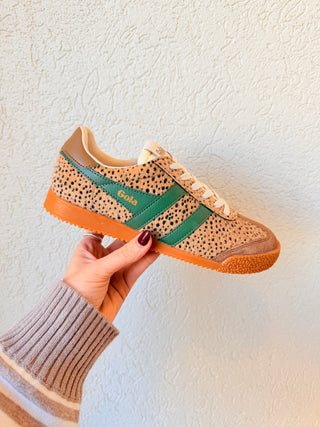 Cheetah Elan Savanna Sneakers-Gola