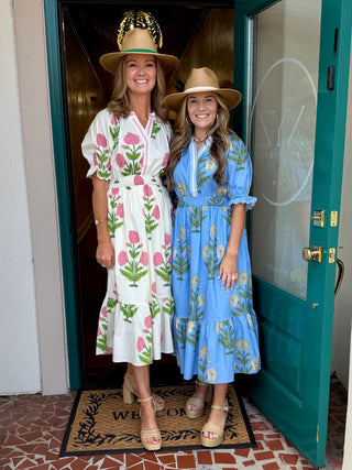 Floral Umgee Midi Dress