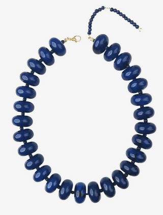 Bailey Chunky Beaded Necklace