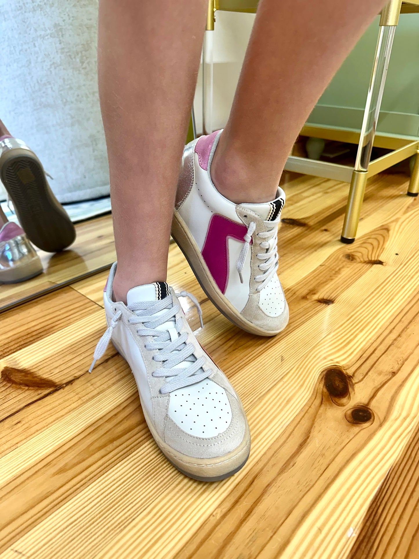 Salma Sneaker - Girls