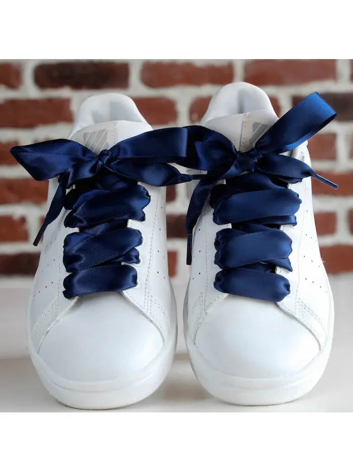 Satin Shoe Laces