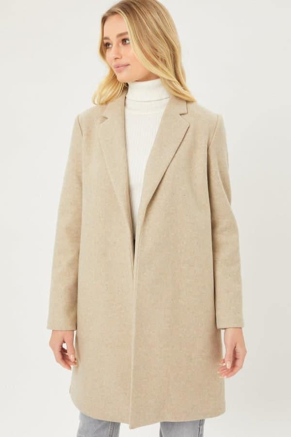 Classic Coat