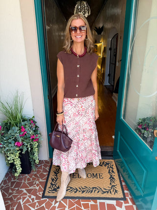 Blair Maxi Skirt