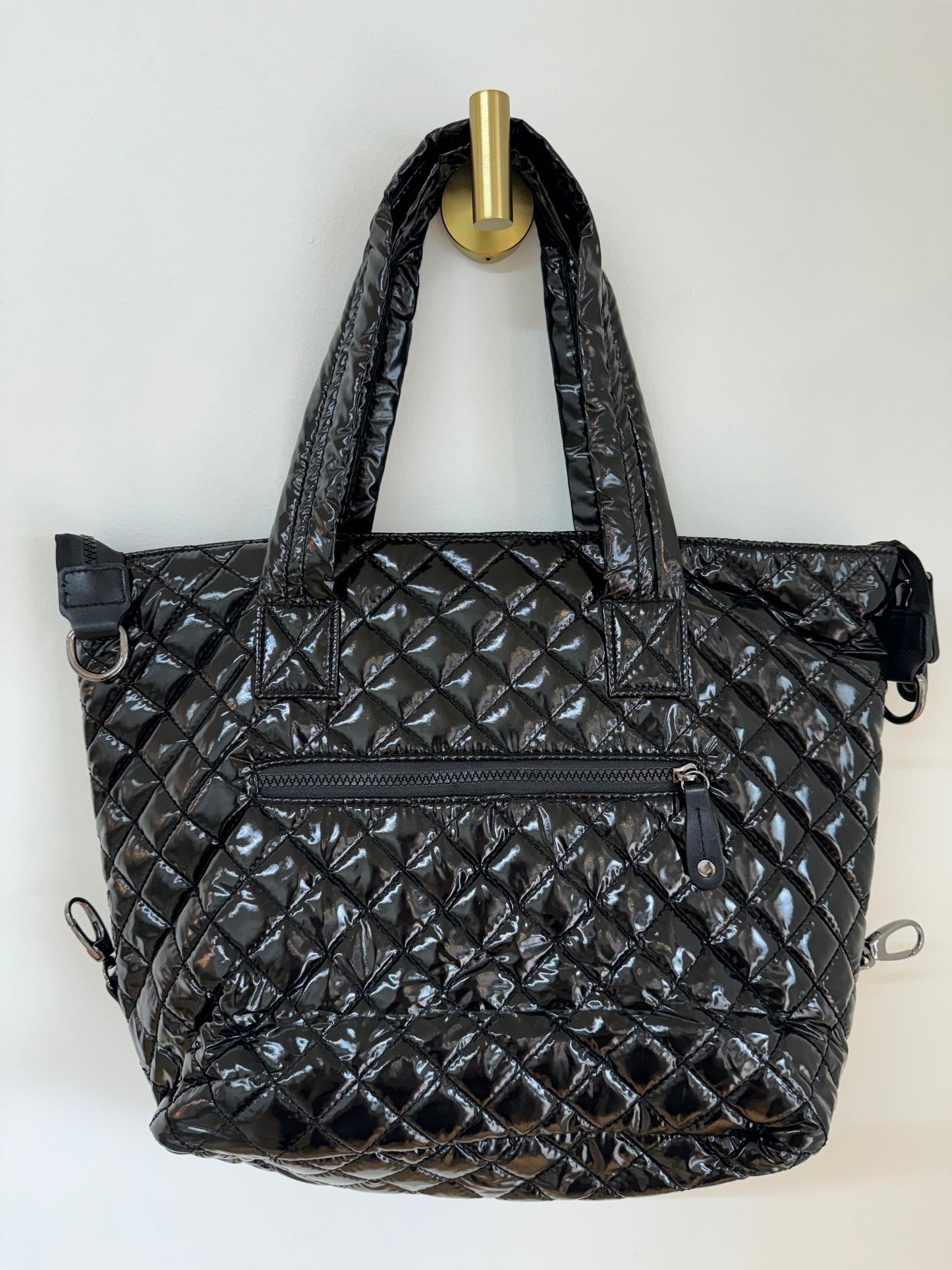 BC Quilted Bag