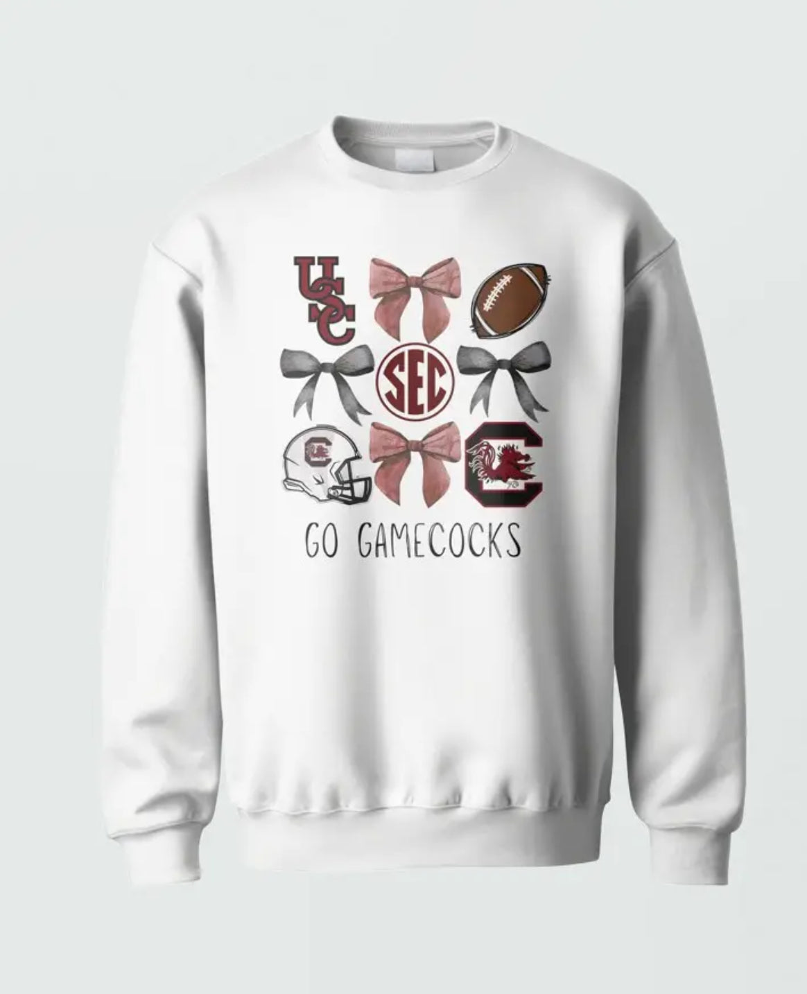 Game Day Sweatshirt