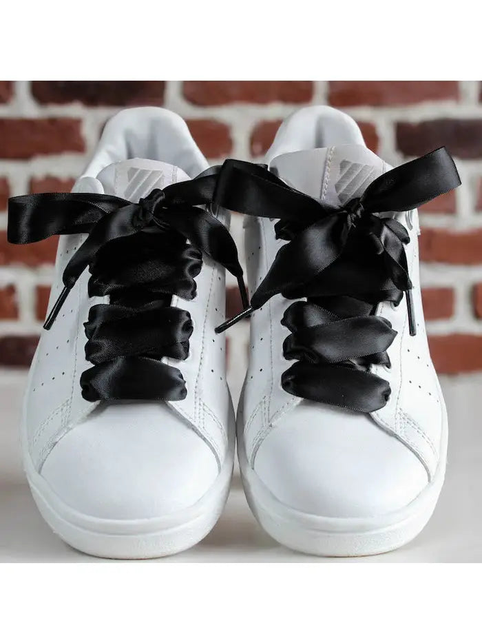 Satin Shoe Laces