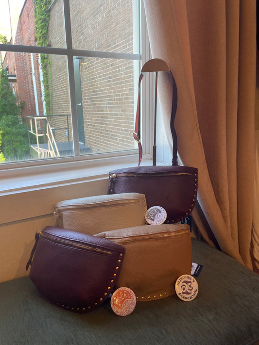 Fanny Pack with Studs