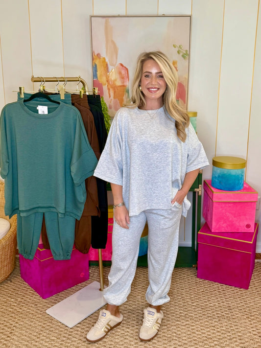 Scuba Joggers With Pockets PF