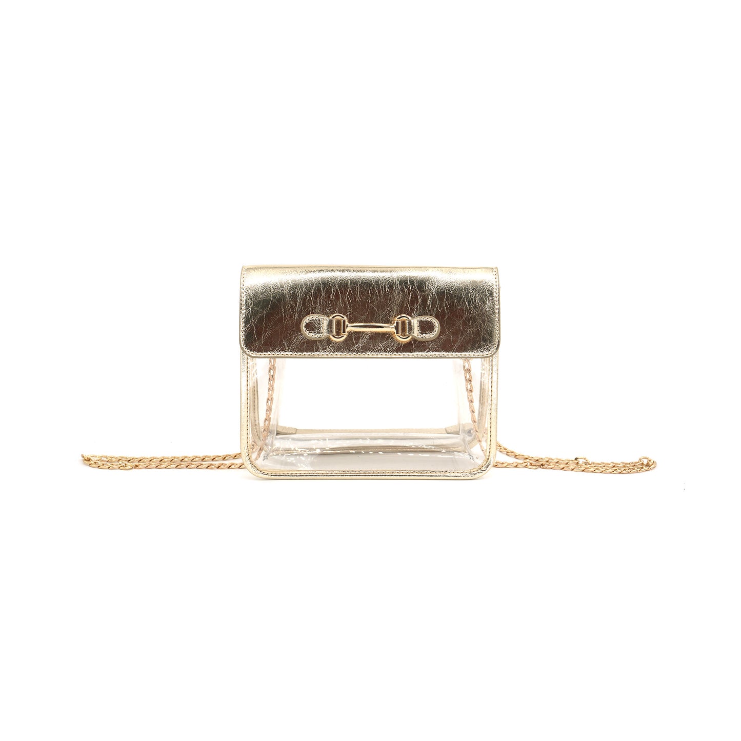 Lux Stadium Clear Purse