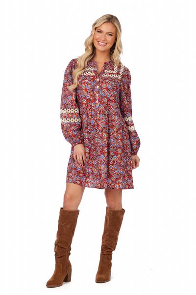 Barlowe Dress-Mudpie