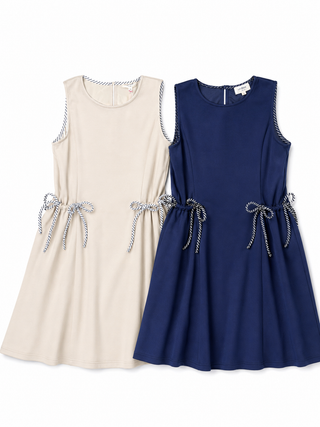Luxeknit Tie Pocket Detail Dress-Saturday Steal