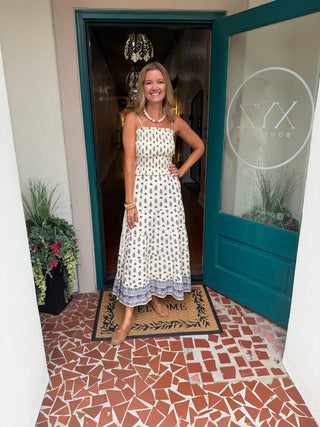 Edge Water Dress