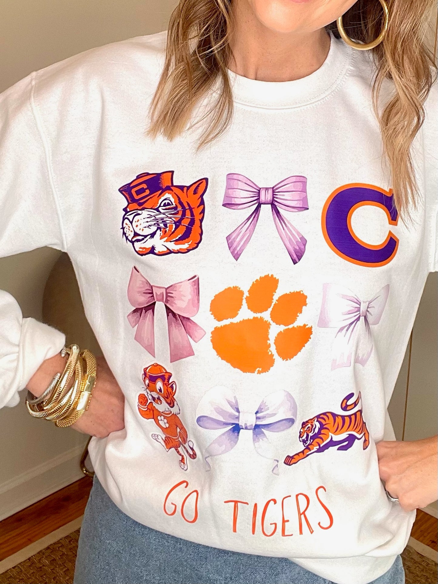 Game Day Sweatshirt